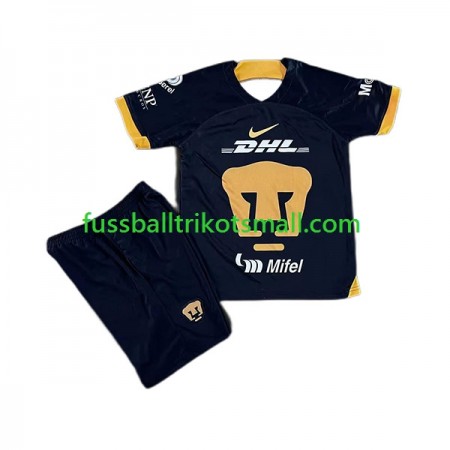 Fußballtrikots UNAM Pumas Kinder 2023-2024 Kurzarm Auswärts-trikot kaufen